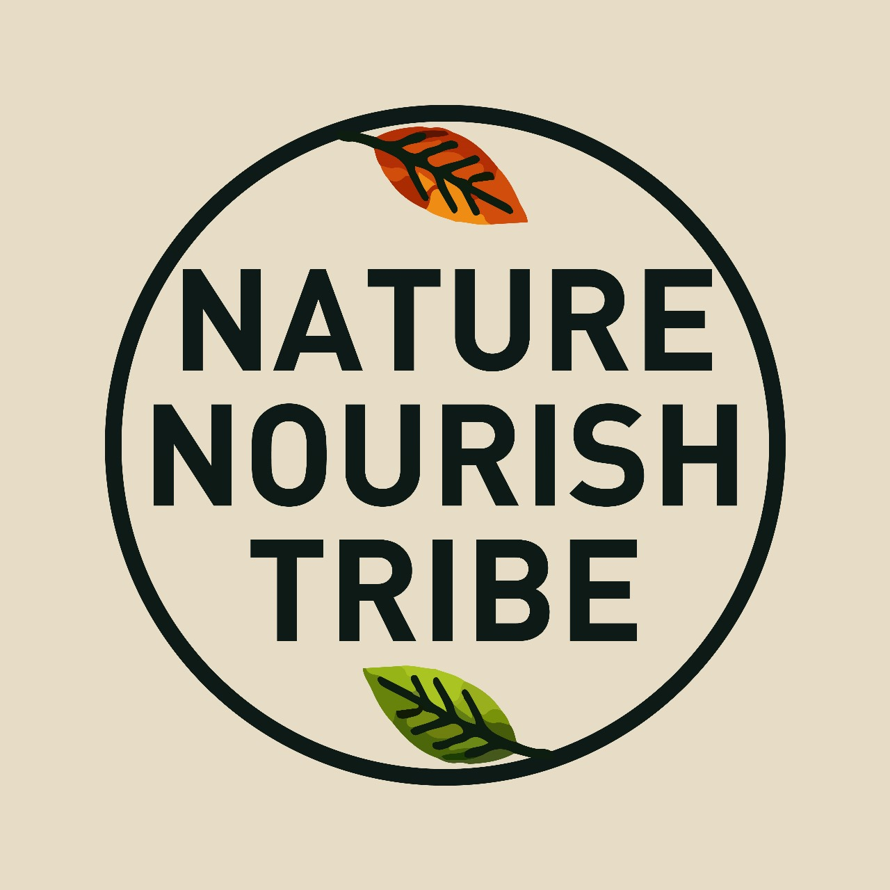 Nature Nourish Tribe logo
